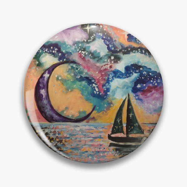 Item preview, Sailing the Sea of Stars designed and sold by Laura Cameron.
