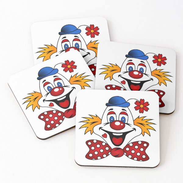 Item preview, funny clown designed and sold by ajkbilder.