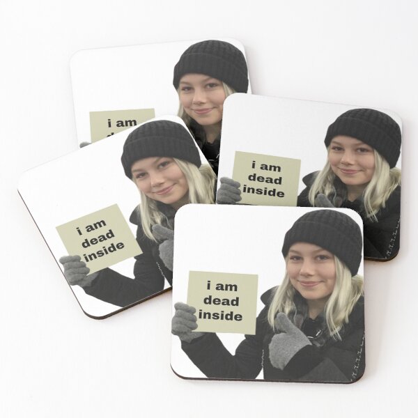 Item preview, Phoebe Bridgers Meme designed and sold by fangirlfever.