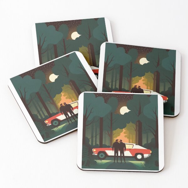 Item preview, Gay cruising in the park designed and sold by Paintograma.