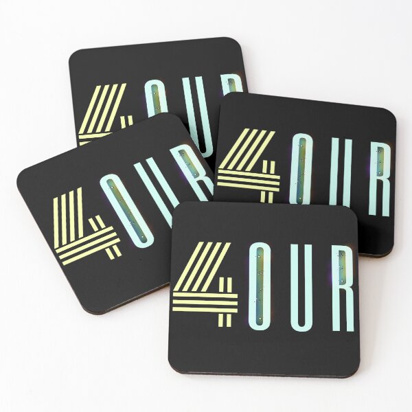 Item preview, Four in writing designed and sold by Fortysious45.