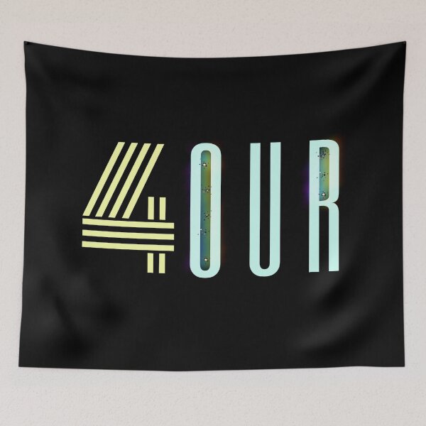 Item preview, Four in writing designed and sold by Fortysious45.