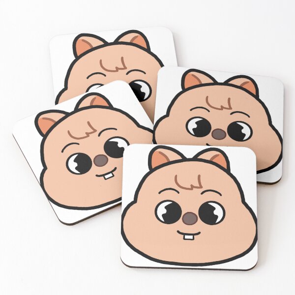 Item preview, SKZOO HanQuokka designed and sold by xrv.58.
