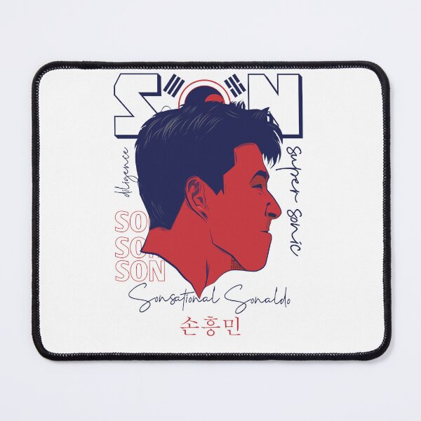 Item preview, Heung Min Son designed and sold by Astha Warna.