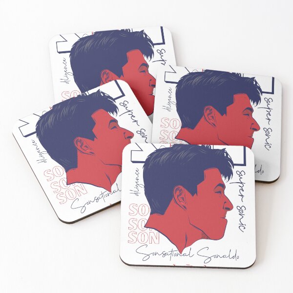 Item preview, Heung Min Son designed and sold by Astha Warna.
