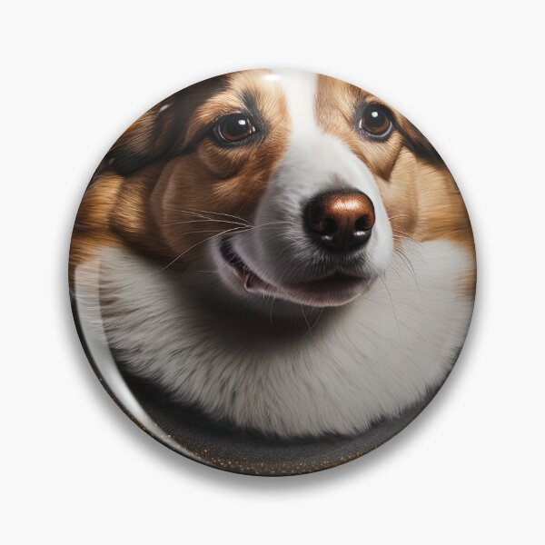 Item preview,  Dog Portrait very cute 5 designed and sold by jetaiart.