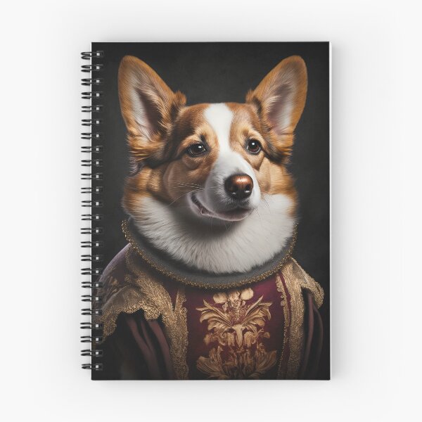 Item preview,  Dog Portrait very cute 5 designed and sold by jetaiart.