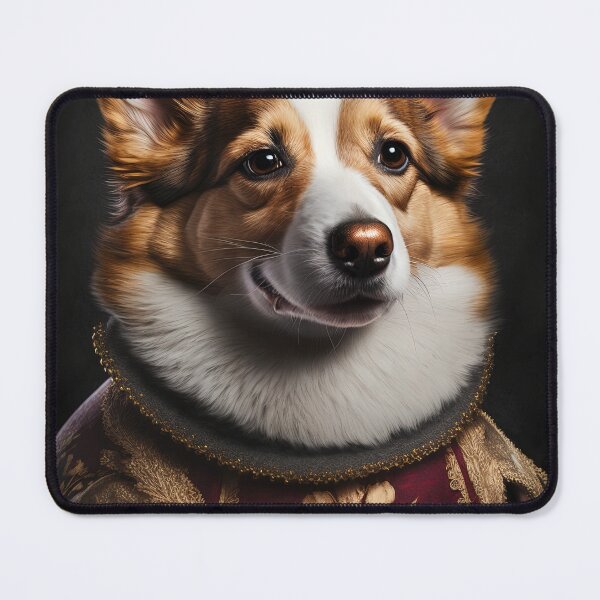 Item preview,  Dog Portrait very cute 5 designed and sold by jetaiart.