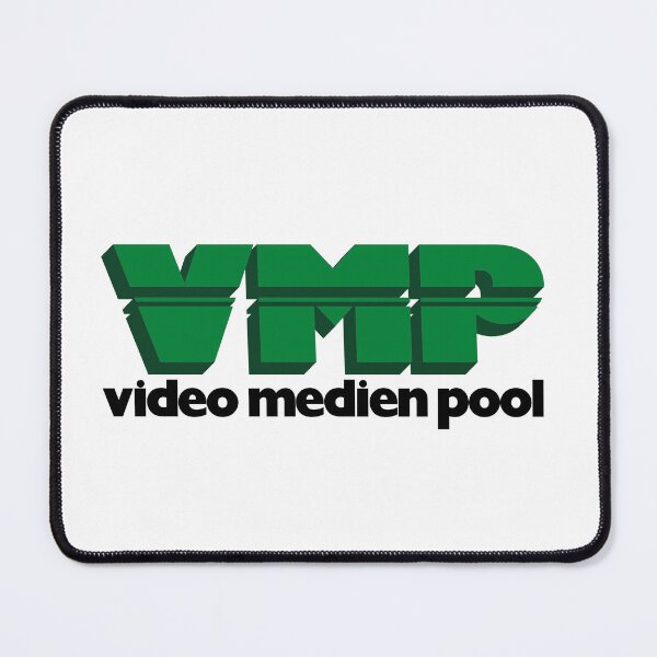 Item preview, Video Medien Pool designed and sold by GoalieTurtle.