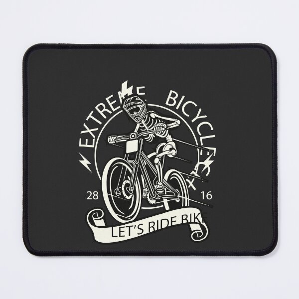 Item preview, Let's Ride Bike designed and sold by MomoDesigners.