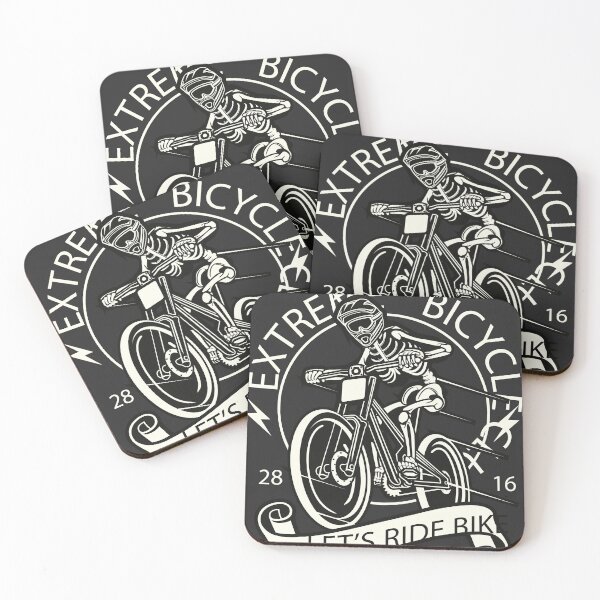 Item preview, Let's Ride Bike designed and sold by MomoDesigners.