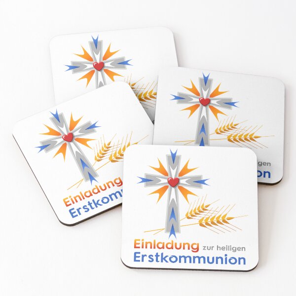 Item preview, Invitation to Holy First Communion designed and sold by ajkbilder.