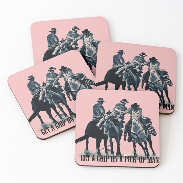 Item preview,  RODEO QUOTES, BRONC RIDER QUOTES FOR T SHIRTS, SINGLETS, ACCESSORIES AND MORE designed and sold by Barbara Jean Photo Art And Design.