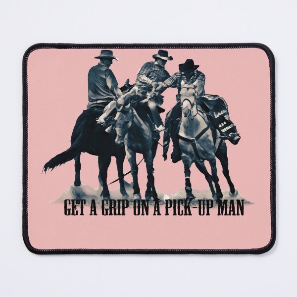 Item preview,  RODEO QUOTES, BRONC RIDER QUOTES FOR T SHIRTS, SINGLETS, ACCESSORIES AND MORE designed and sold by Barbara Jean Photo Art And Design.