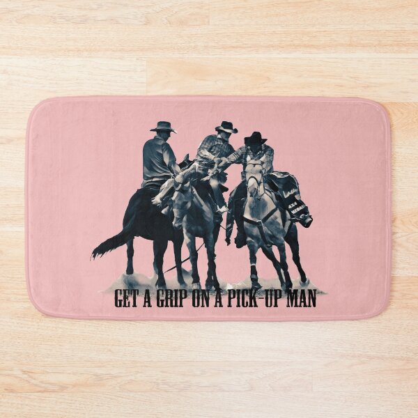 Item preview,  RODEO QUOTES, BRONC RIDER QUOTES FOR T SHIRTS, SINGLETS, ACCESSORIES AND MORE designed and sold by Barbara Jean Photo Art And Design.