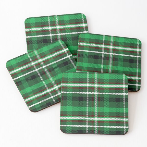 Item preview, Green Plaid Pattern Tartan designed and sold by Apkdesigner.