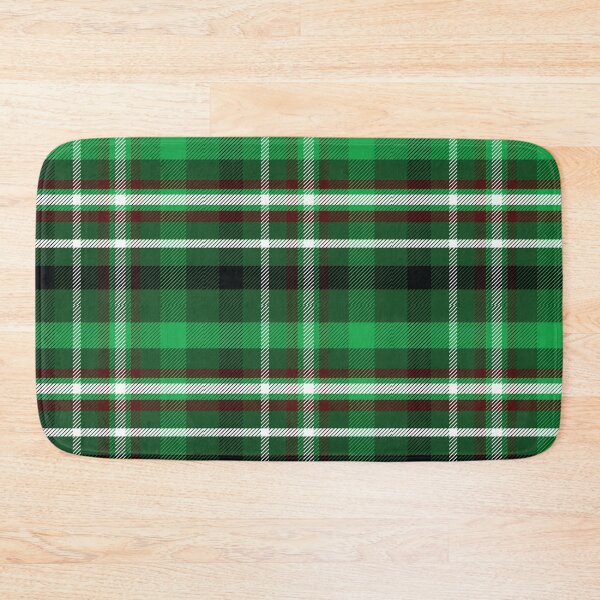 Item preview, Green Plaid Pattern Tartan designed and sold by Apkdesigner.