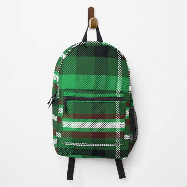 Item preview, Green Plaid Pattern Tartan designed and sold by Apkdesigner.