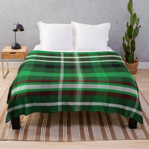 Item preview, Green Plaid Pattern Tartan designed and sold by Apkdesigner.