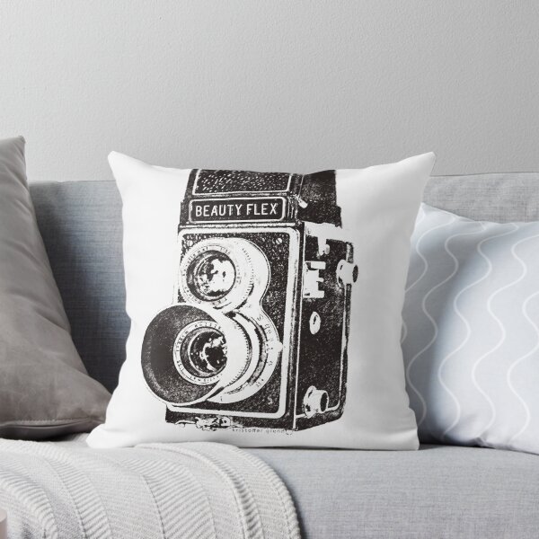 Item preview, Vintage Beautyflex TLR camera designed and sold by Kristoffer Glenn Pfalmer.