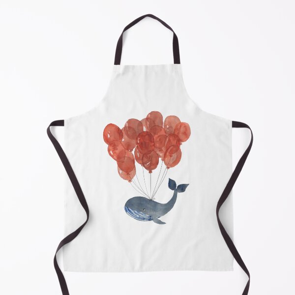 Item preview, Balloons whale designed and sold by KaylaPhan.