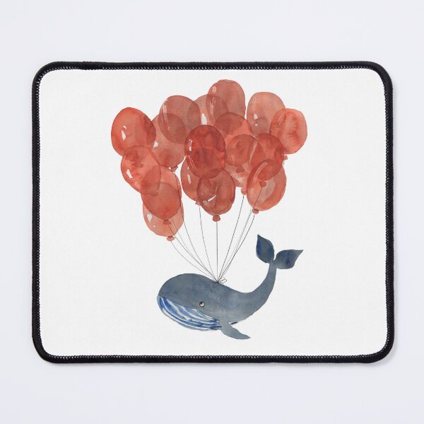 Item preview, Balloons whale designed and sold by KaylaPhan.