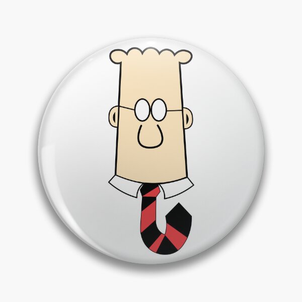 Item preview, Dilbert Classic Artwork designed and sold by Blizoura.