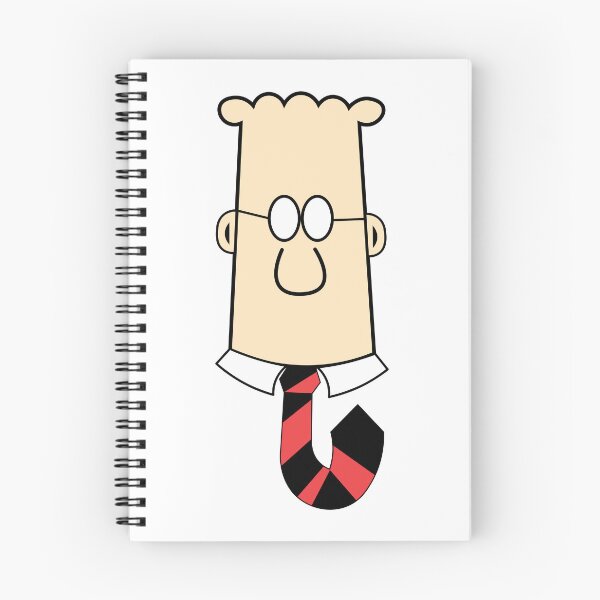Item preview, Dilbert Classic Artwork designed and sold by Blizoura.