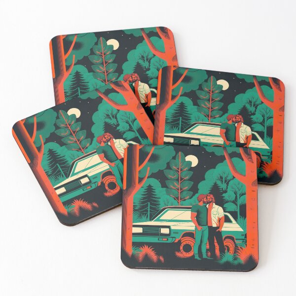 Item preview, Gay cruising in the park designed and sold by Paintograma.