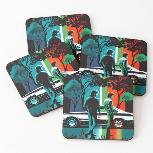 Item preview, Gay cruising in the park designed and sold by Paintograma.