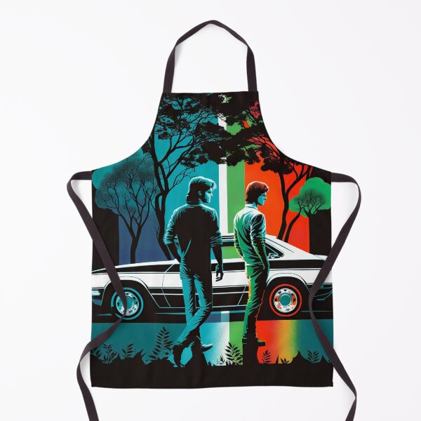Item preview, Gay cruising in the park designed and sold by Paintograma.