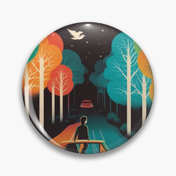 Item preview, Gay cruising in the park designed and sold by Paintograma.