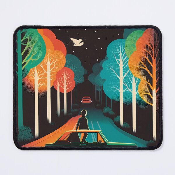 Item preview, Gay cruising in the park designed and sold by Paintograma.