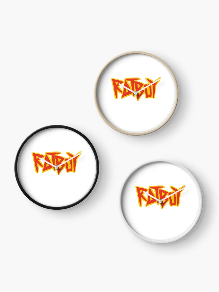 Thumbnail 3 of 4, Clock, Ratboy designed and sold by Ryl3h.