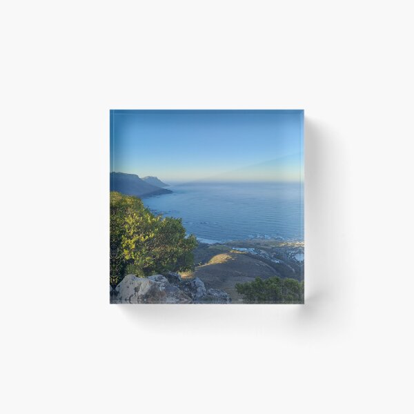 Item preview, Cape town mountain top designed and sold by Weather gifts .