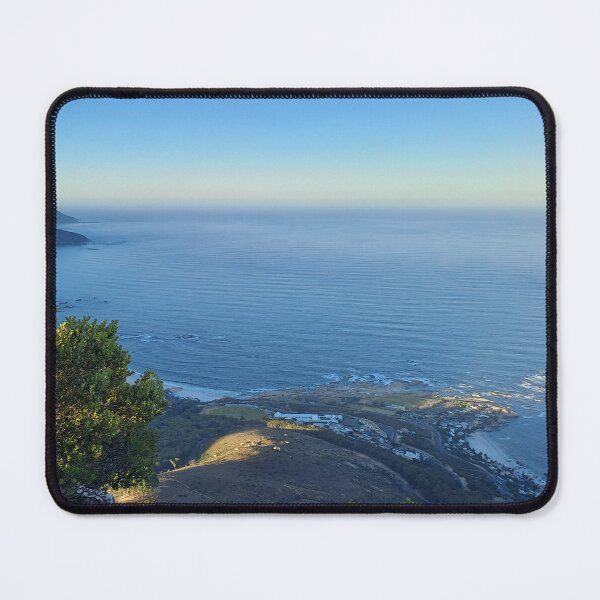 Item preview, Cape town mountain top designed and sold by Weather gifts .