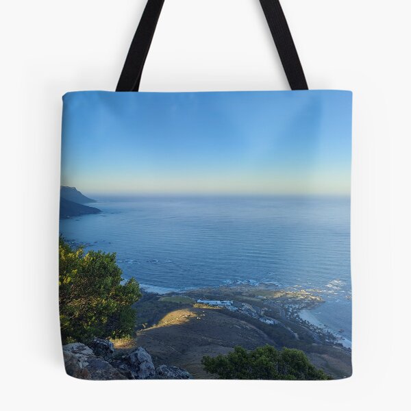 Item preview, Cape town mountain top designed and sold by Weather gifts .