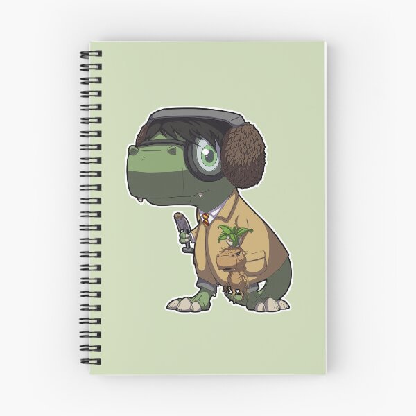 Item preview, Dino mandrake designed and sold by DinoTropolis.