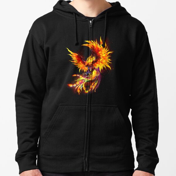 Item preview, Phoenix Rising, From Ashes, Phoenix Rising, fire bird, inspiration Fire Fenix T-Shirt & accessories designed and sold by Darkdreamer85.