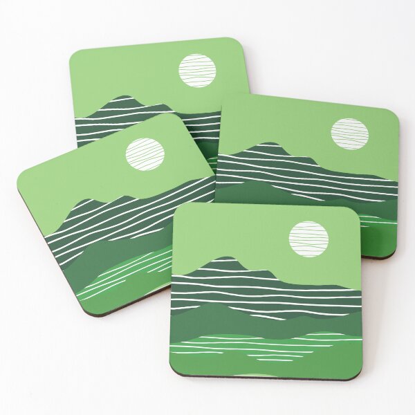 Item preview, Green Nature designed and sold by MPillustration.