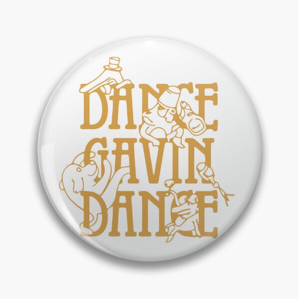 Item preview, Dance Gavin Dance Art designed and sold by Luckytimestore.