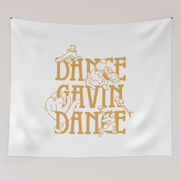 Item preview, Dance Gavin Dance Art designed and sold by Luckytimestore.