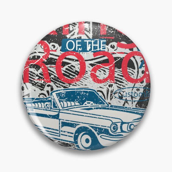 Item preview, King Of The Road designed and sold by MomoDesigners.