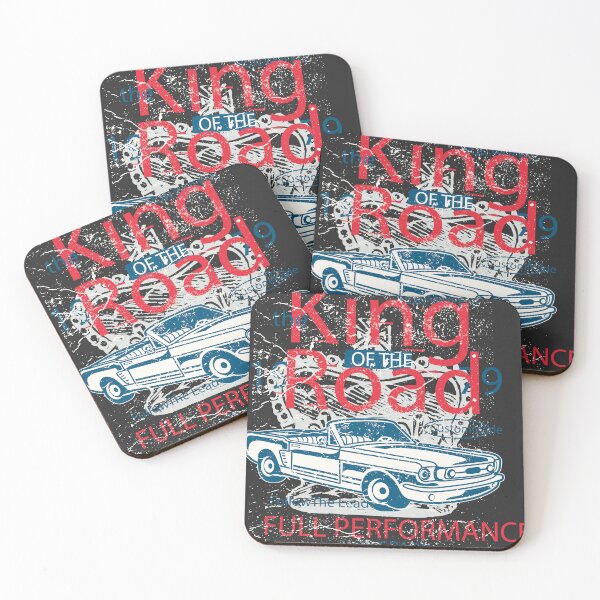 Item preview, King Of The Road designed and sold by MomoDesigners.