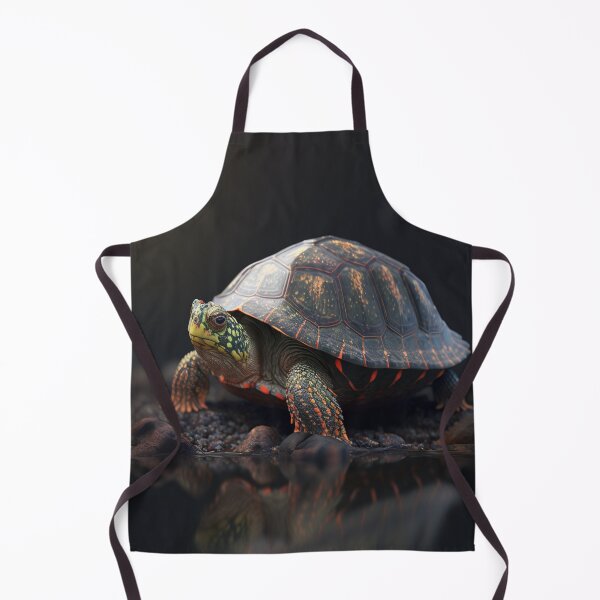 Item preview, Symbol of Resilience: The Turtle's Hard Shell designed and sold by ThreadGallery.