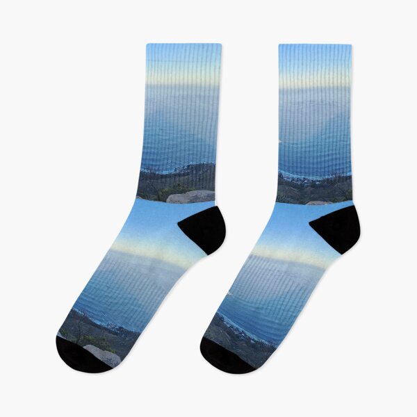 Item preview, Sunrise mountain top designed and sold by Weather gifts .
