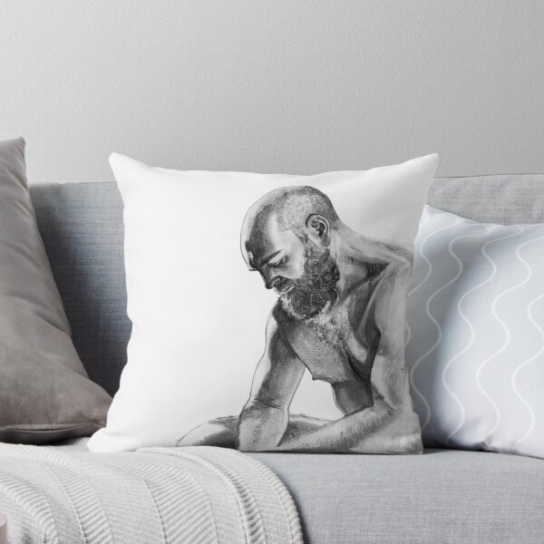 Item preview, Overthinking Man designed and sold by davidfarquhar.