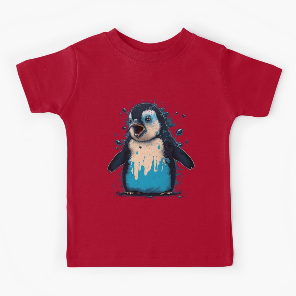  Penguin Happy Halloween Pumpkin Bat Penguins Halloween T-Shirt  : Clothing, Shoes & Jewelry