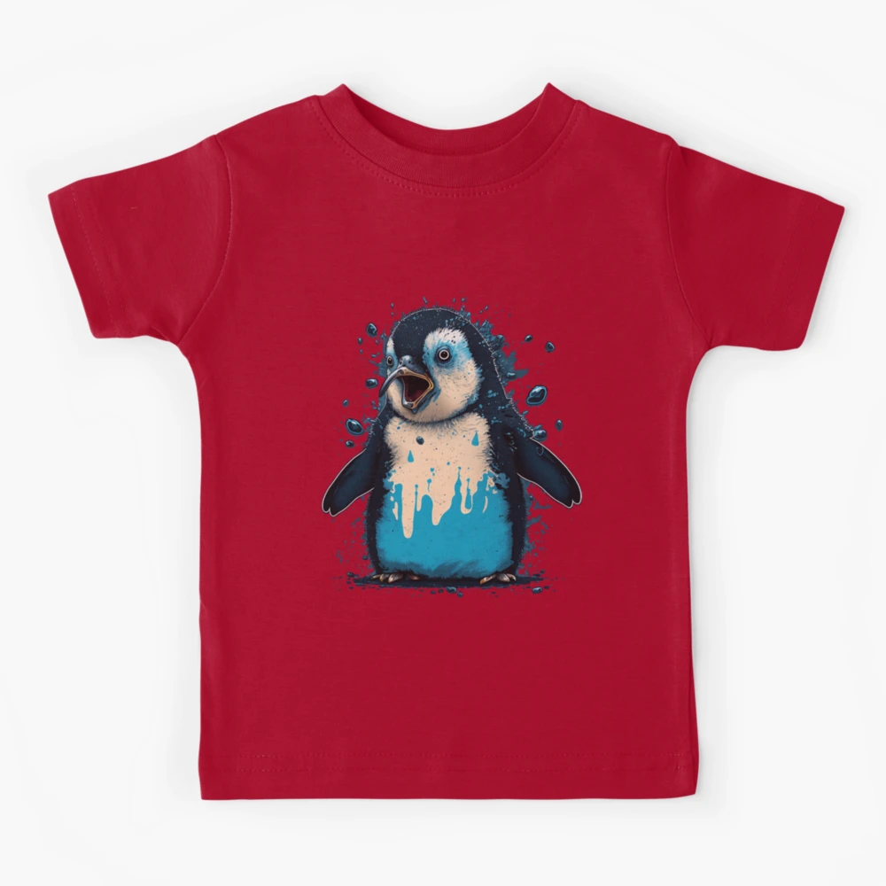 Halloween Penguin T-Shirts & T-Shirt Designs