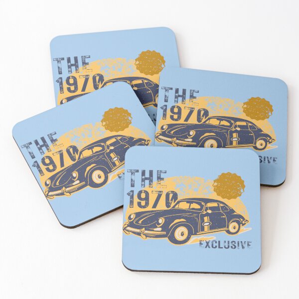 Item preview, autos de la década de 1970 designed and sold by SahiraByrnes.